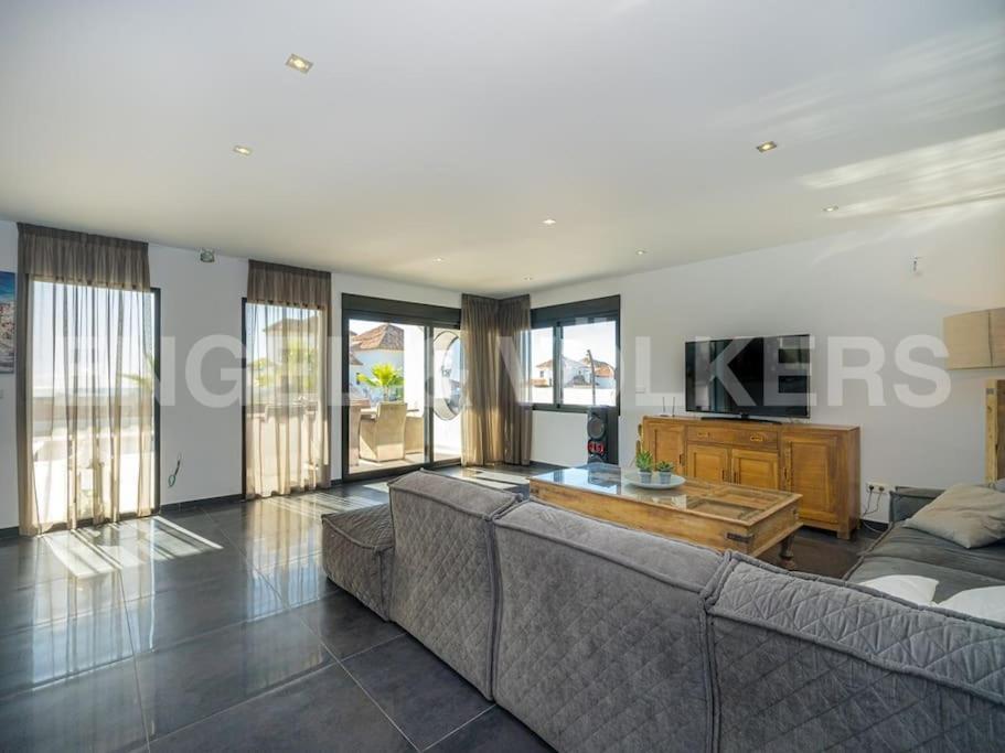 Villa In Finestrat Exteriér fotografie