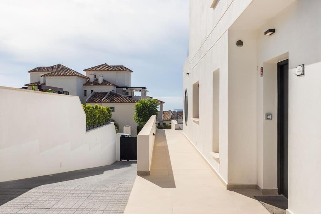 Villa In Finestrat Exteriér fotografie