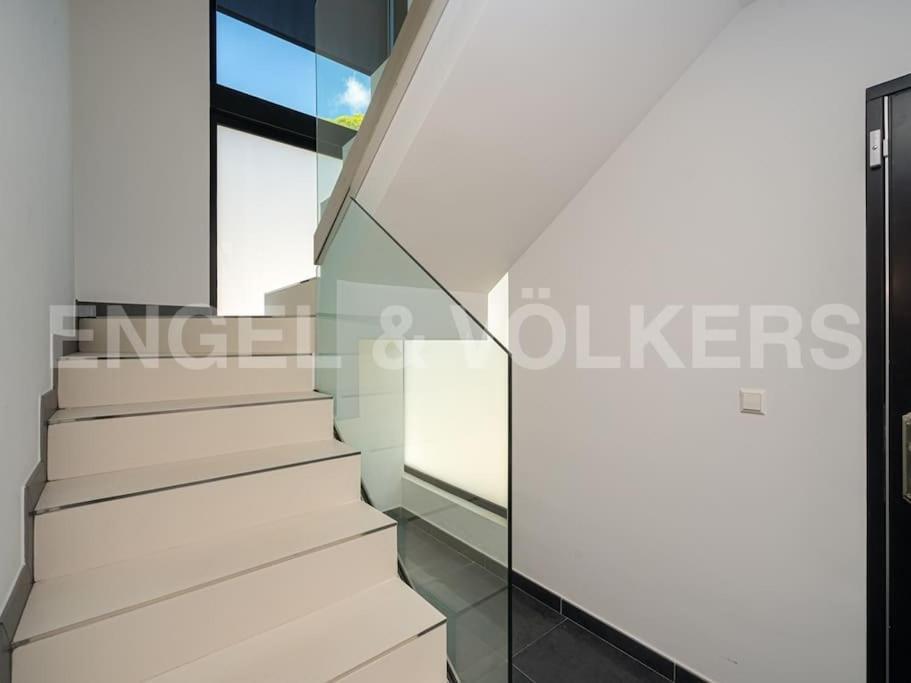 Villa In Finestrat Exteriér fotografie
