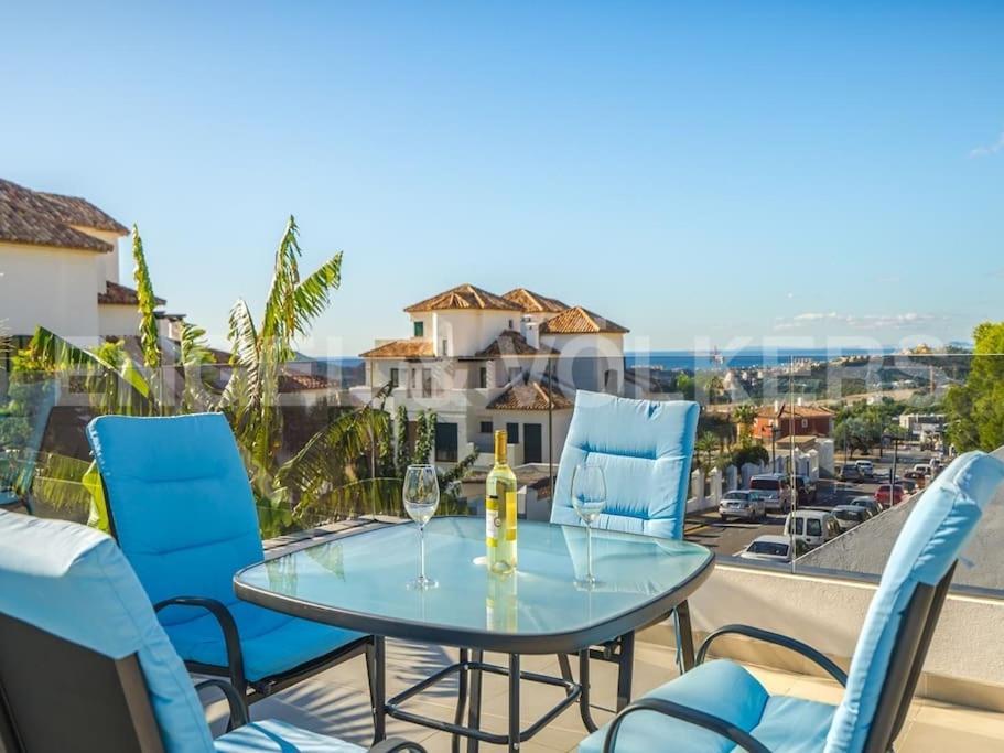 Villa In Finestrat Exteriér fotografie