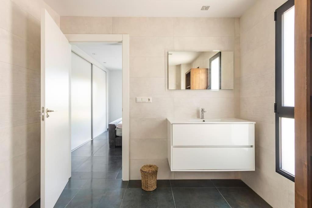 Villa In Finestrat Exteriér fotografie