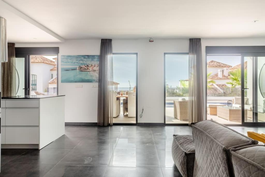 Villa In Finestrat Exteriér fotografie
