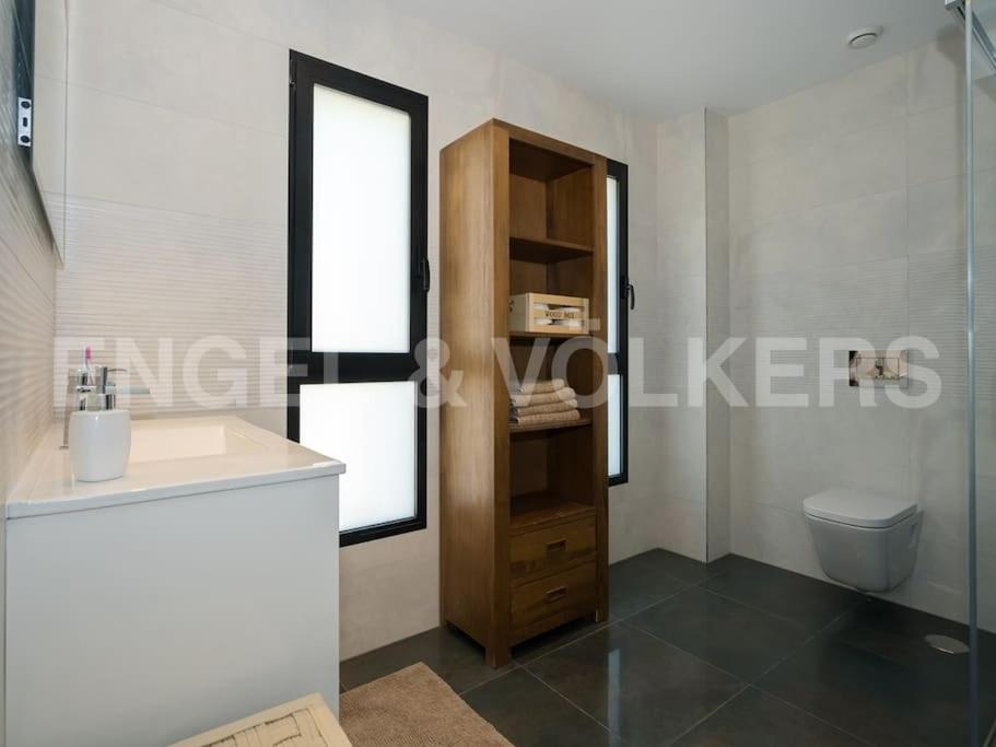 Villa In Finestrat Exteriér fotografie