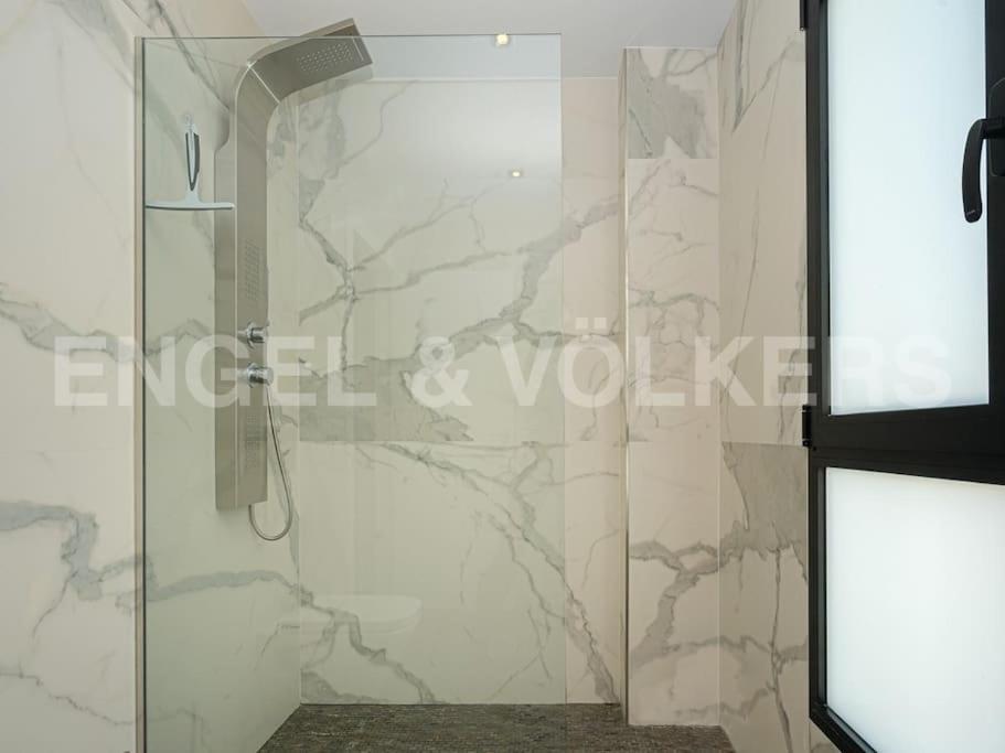 Villa In Finestrat Exteriér fotografie