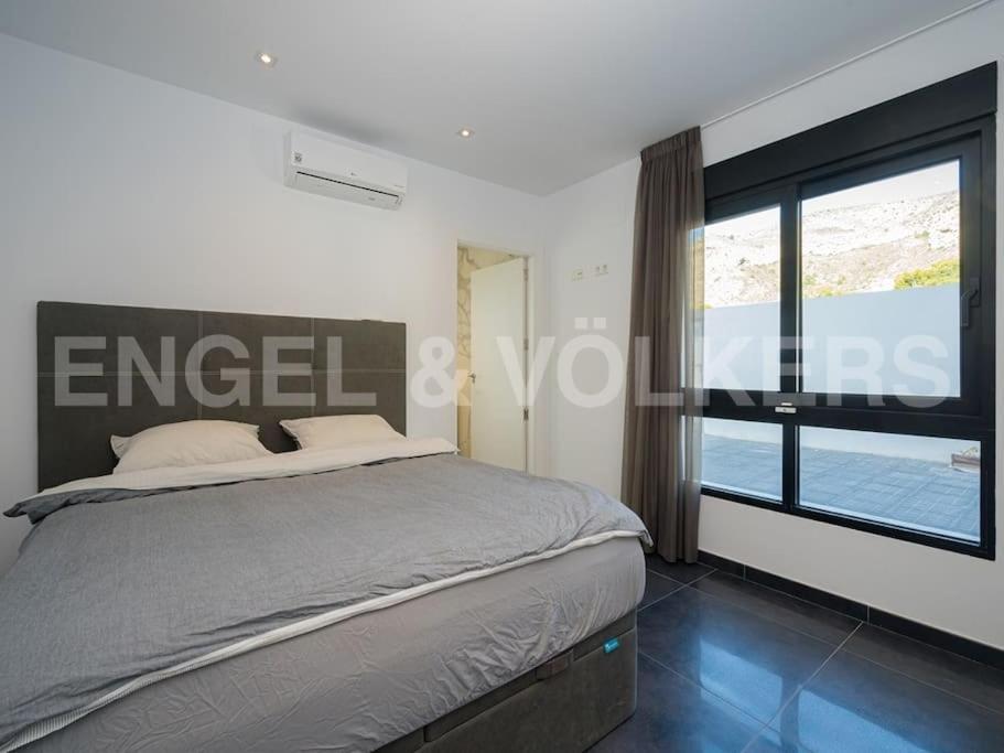 Villa In Finestrat Exteriér fotografie