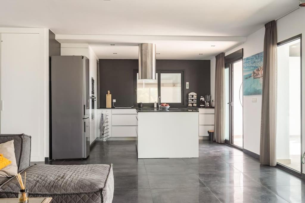 Villa In Finestrat Exteriér fotografie