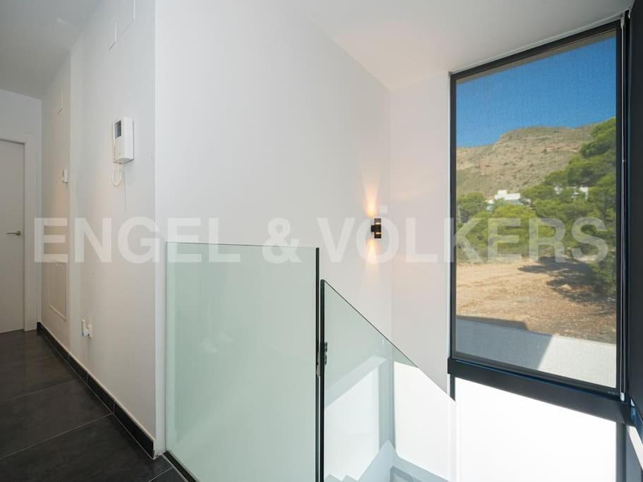 Villa In Finestrat Exteriér fotografie