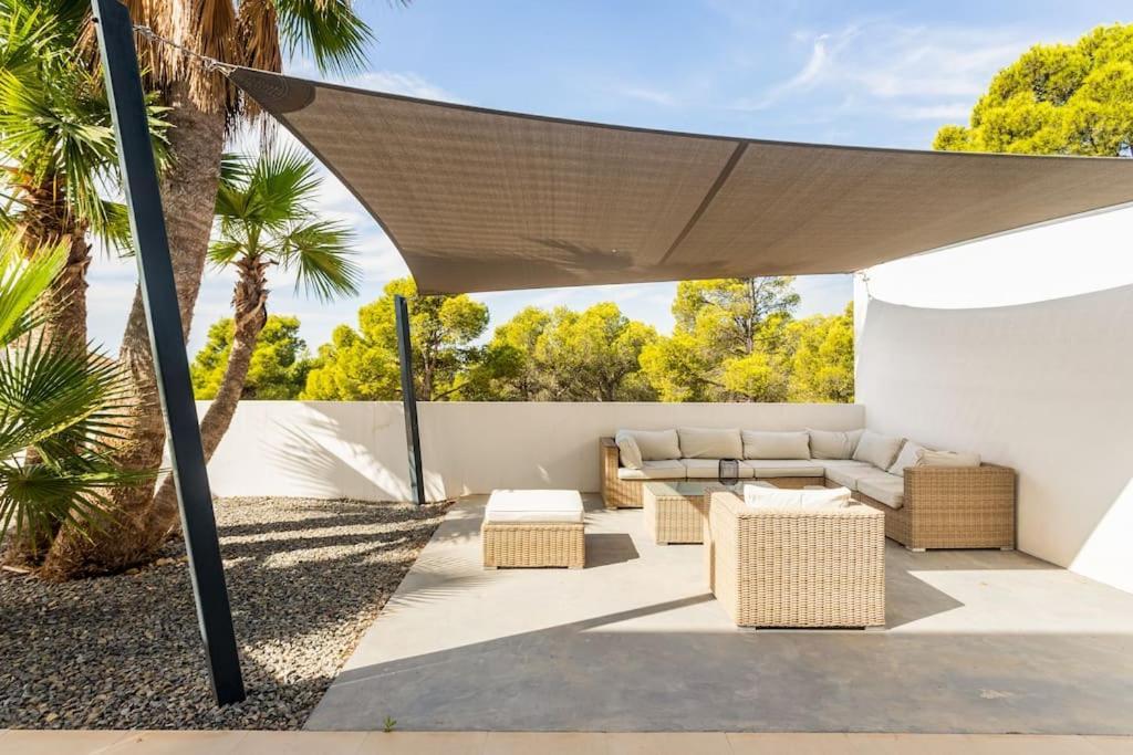 Villa In Finestrat Exteriér fotografie