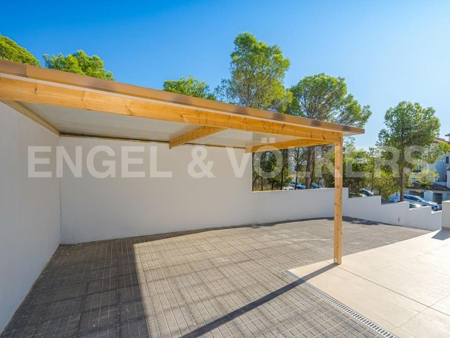 Villa In Finestrat Exteriér fotografie