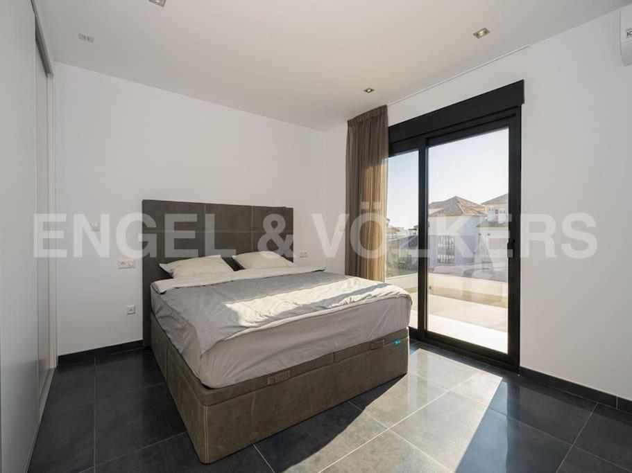 Villa In Finestrat Exteriér fotografie