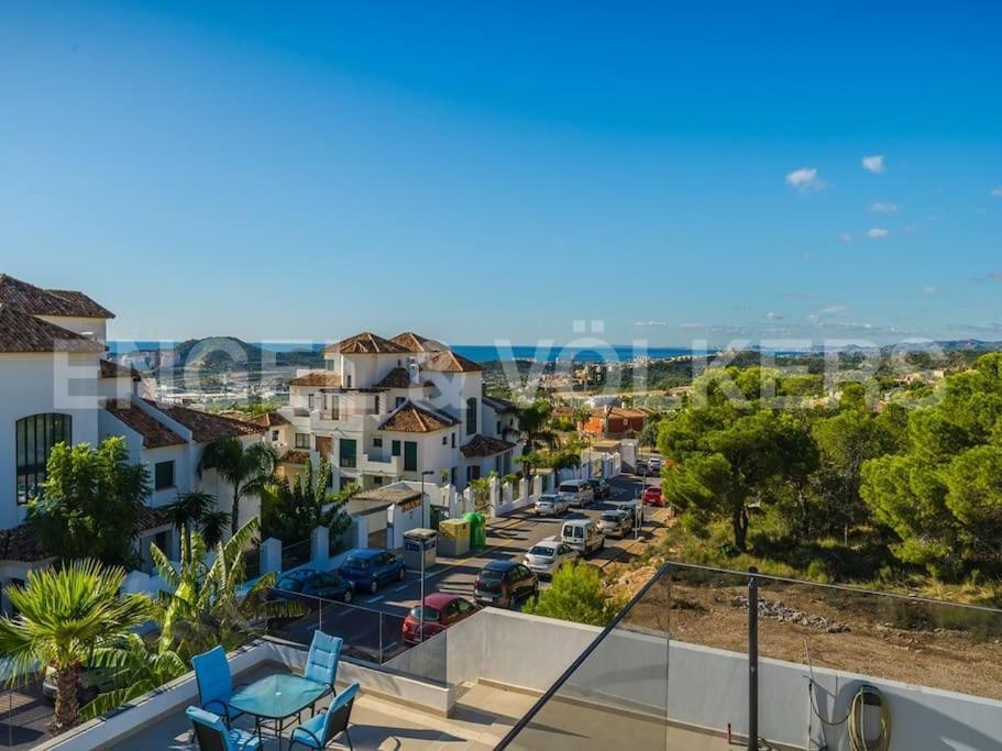 Villa In Finestrat Exteriér fotografie