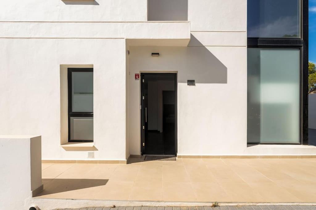 Villa In Finestrat Exteriér fotografie