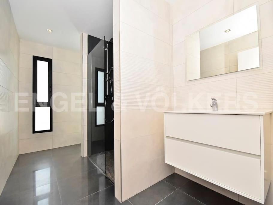 Villa In Finestrat Exteriér fotografie