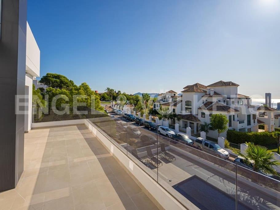 Villa In Finestrat Exteriér fotografie
