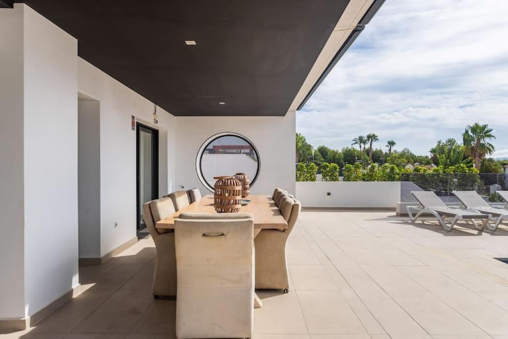 Villa In Finestrat Exteriér fotografie