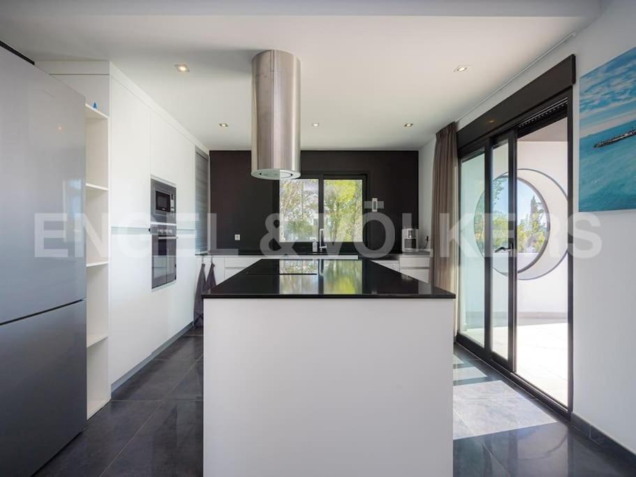 Villa In Finestrat Exteriér fotografie
