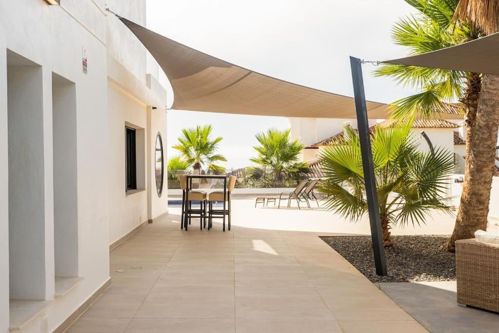 Villa In Finestrat Exteriér fotografie