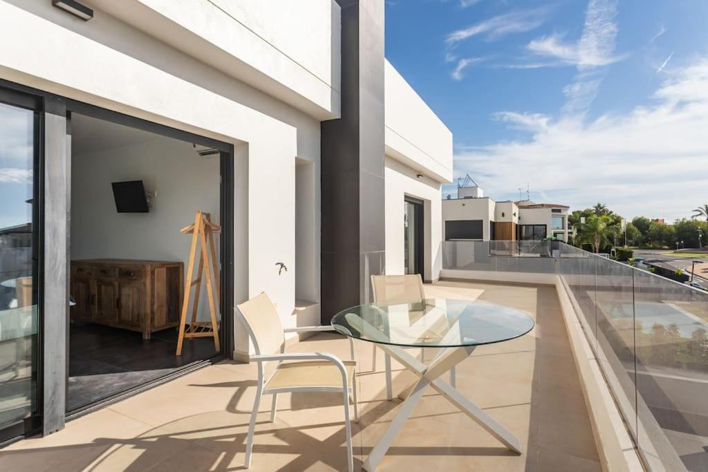 Villa In Finestrat Exteriér fotografie