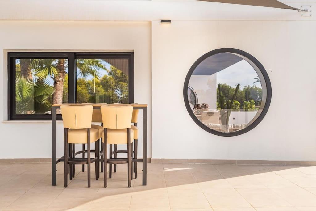 Villa In Finestrat Exteriér fotografie
