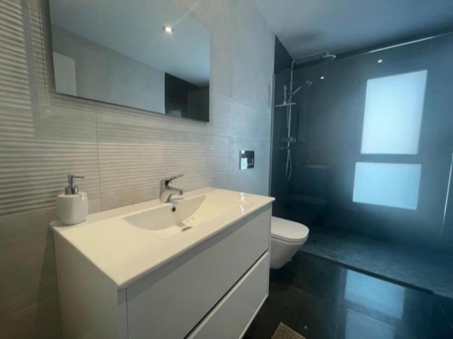 Villa In Finestrat Exteriér fotografie