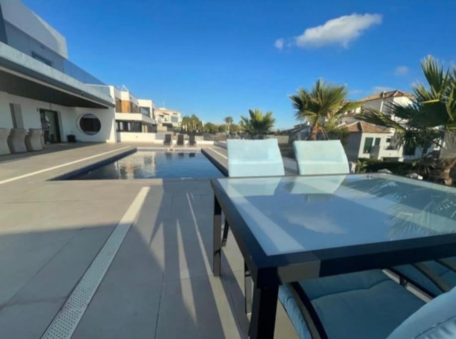 Villa In Finestrat Exteriér fotografie